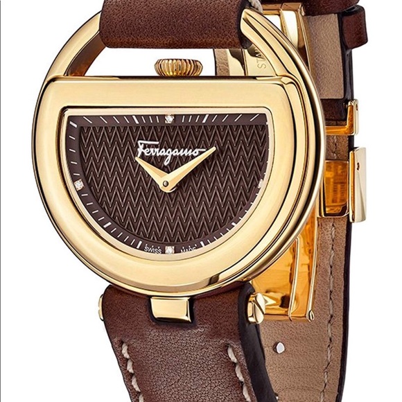 Salvatore Ferragamo Lady’s Watch main image 6